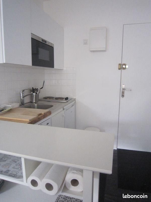 Appartement à louer, 40m², Rennes