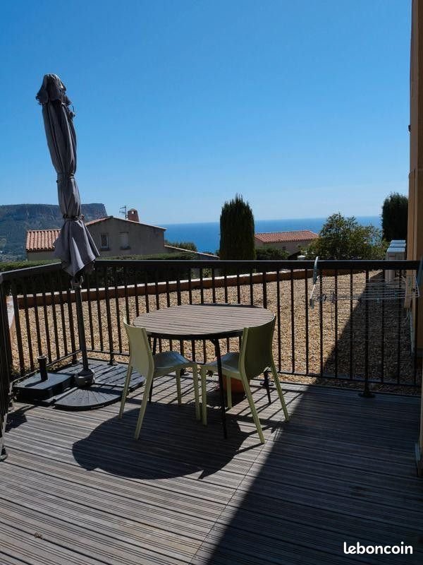 Appartement à louer, 27m², Marseille 9ème