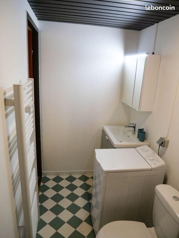 Appartement à louer, 27m², Marseille 9ème