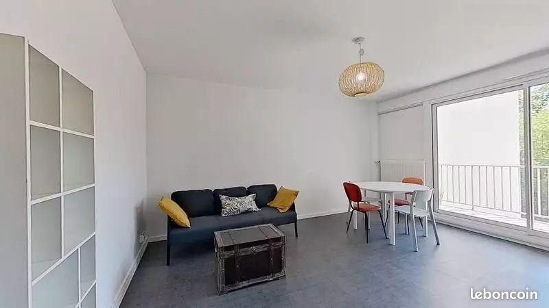 Appartement à louer, 51m², Ivry-sur-Seine