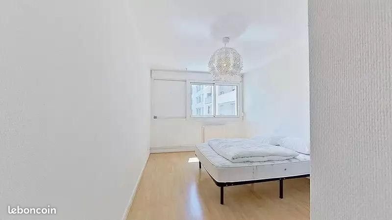 Appartement à louer, 51m², Ivry-sur-Seine