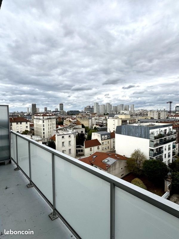 Appartement à louer, 28m², Le Kremlin-Bicêtre