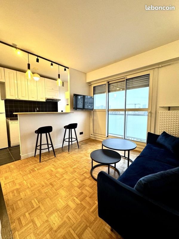 Appartement à louer, 28m², Le Kremlin-Bicêtre