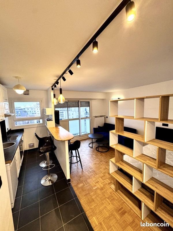 Appartement à louer, 28m², Le Kremlin-Bicêtre