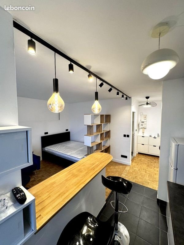 Appartement à louer, 28m², Le Kremlin-Bicêtre