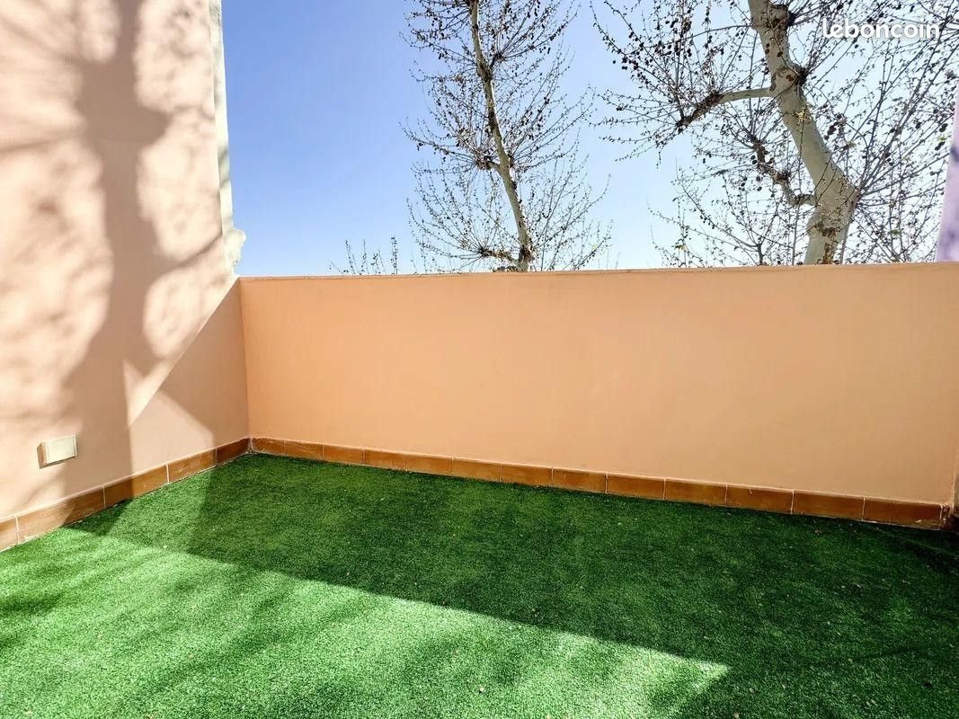 Appartement à louer, 20m², Marseille 10ème