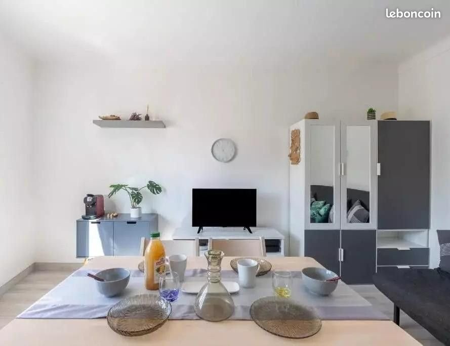 Appartement à louer, 33m², Cannes