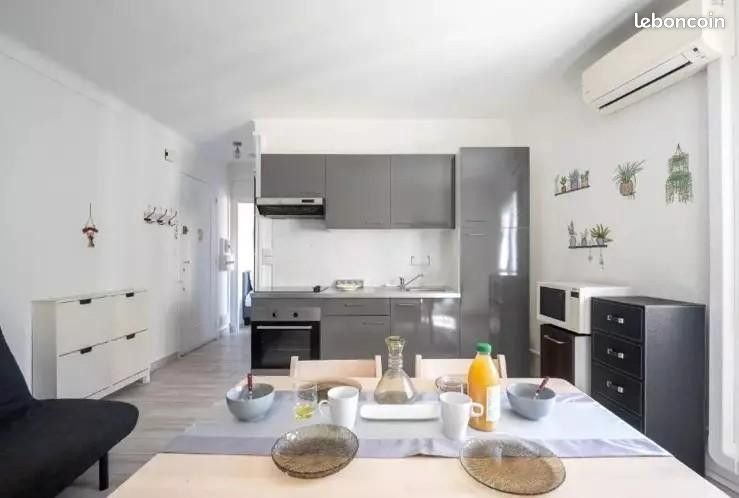 Appartement à louer, 33m², Cannes