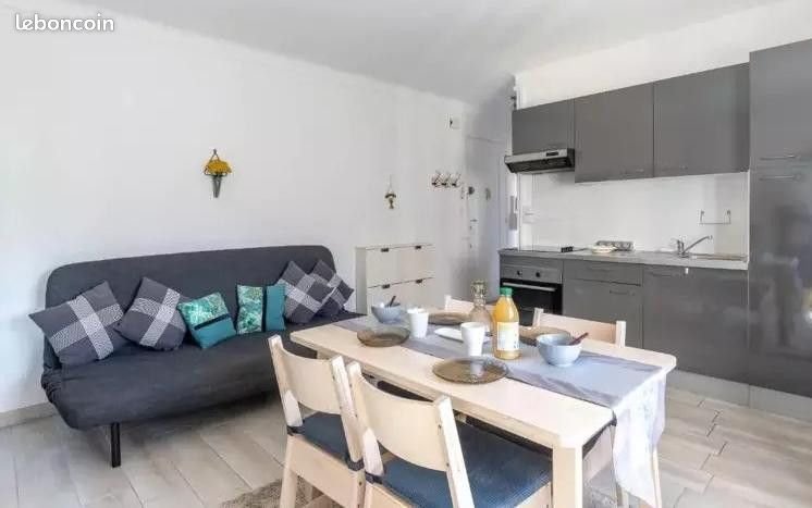 Appartement à louer, 33m², Cannes