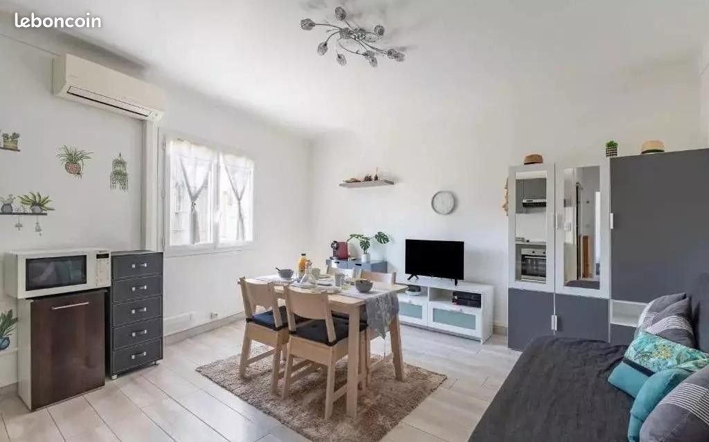 Appartement à louer, 33m², Cannes
