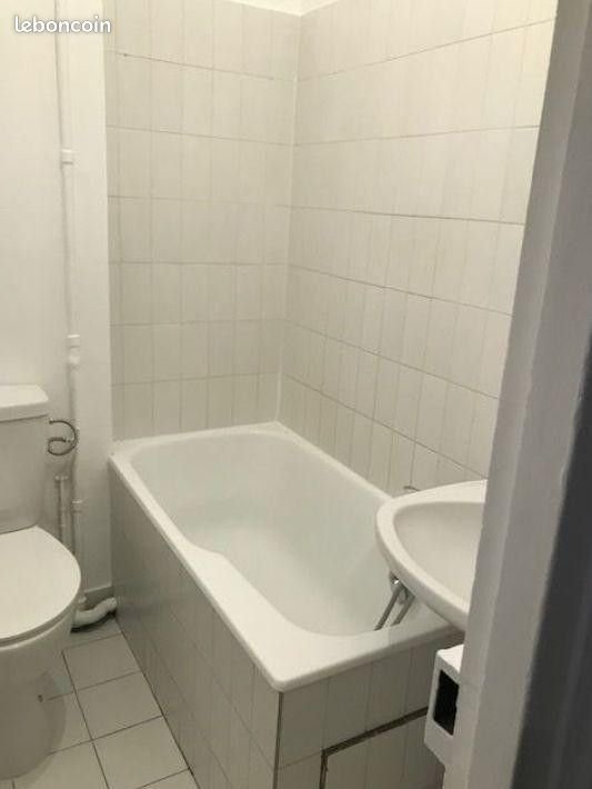 Appartement à louer, 36m², Paris 12ème