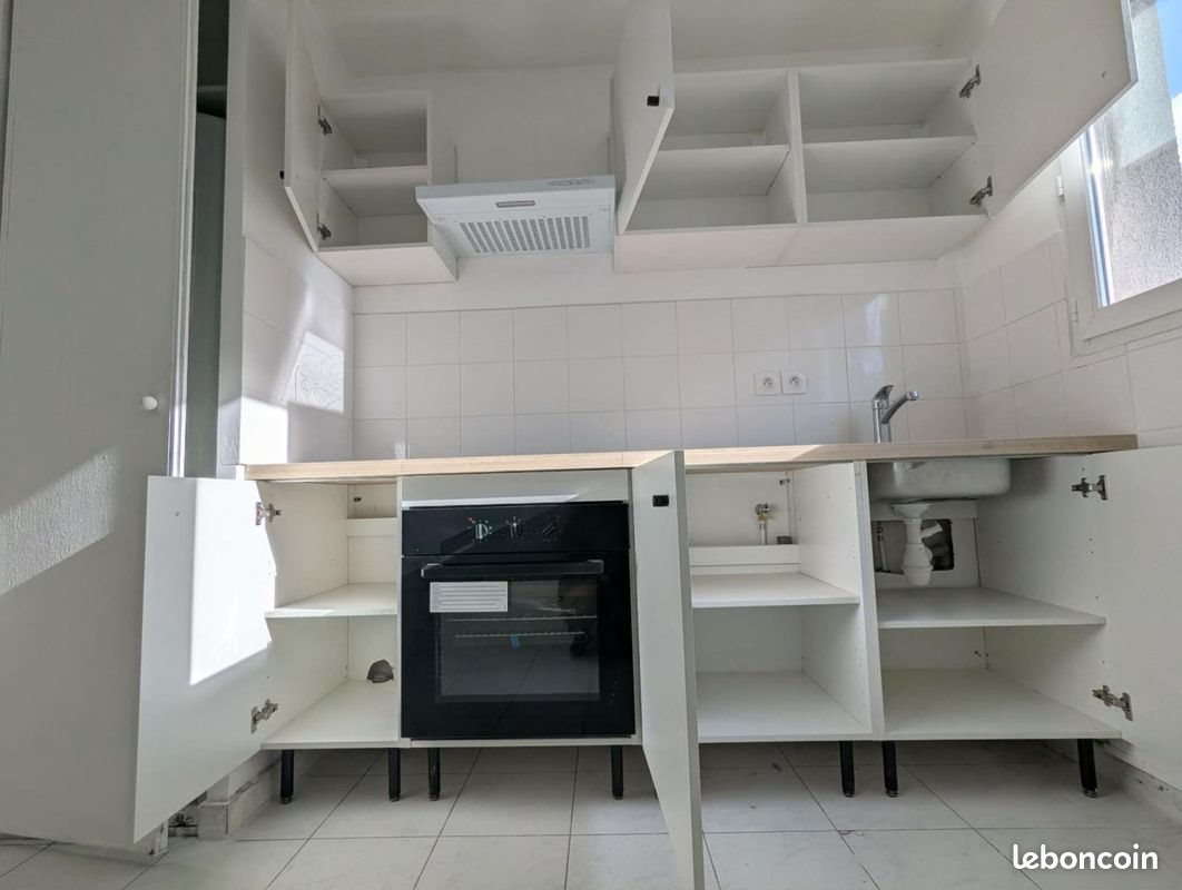Appartement à louer, 65m², Aubervilliers