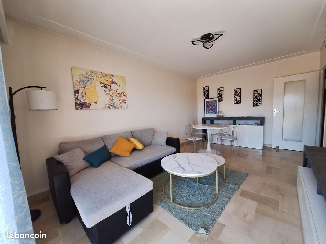 Appartement à louer, 43m², Nice