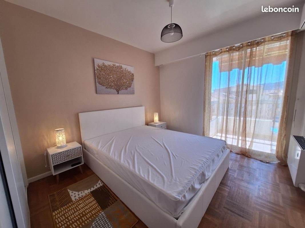 Appartement à louer, 43m², Nice