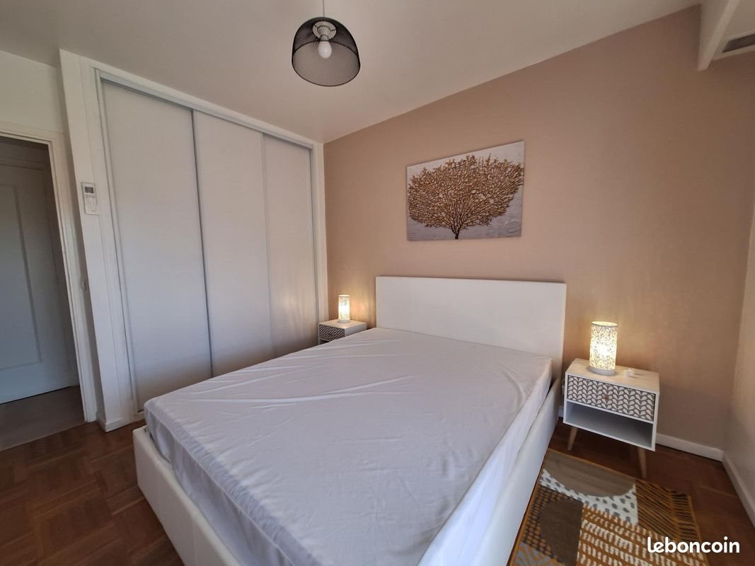 Appartement à louer, 43m², Nice