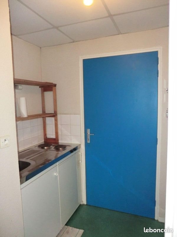 Appartement à louer, 17m², Nantes