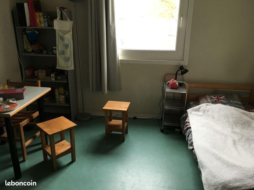 Appartement à louer, 17m², Nantes