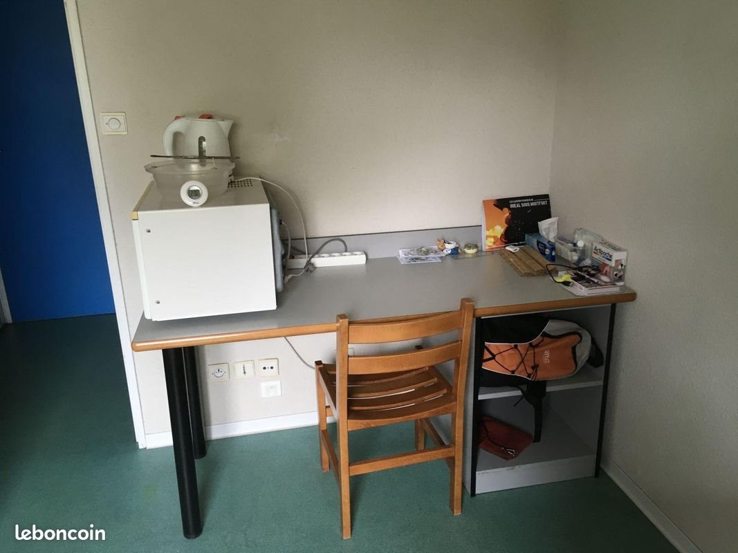 Appartement à louer, 17m², Nantes