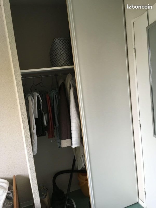 Appartement à louer, 17m², Nantes