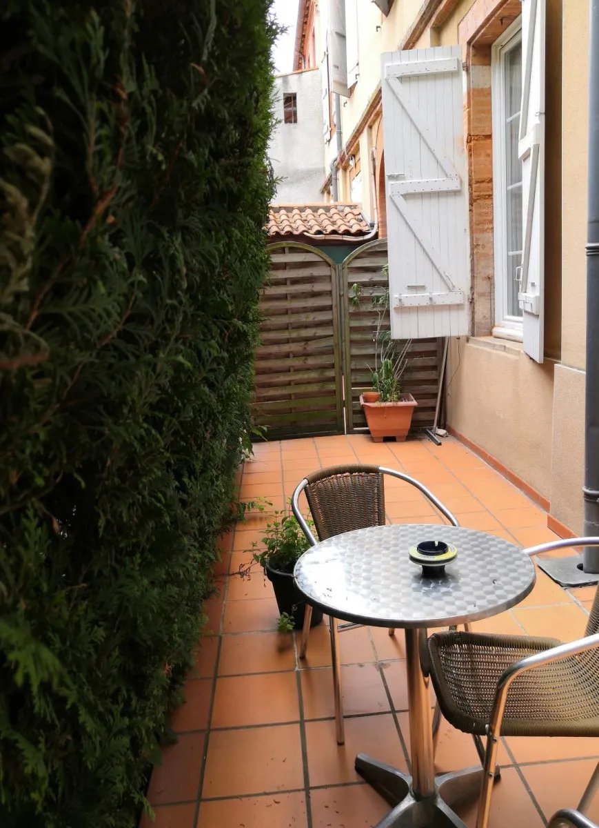 Appartement à louer, 35m², Toulouse
