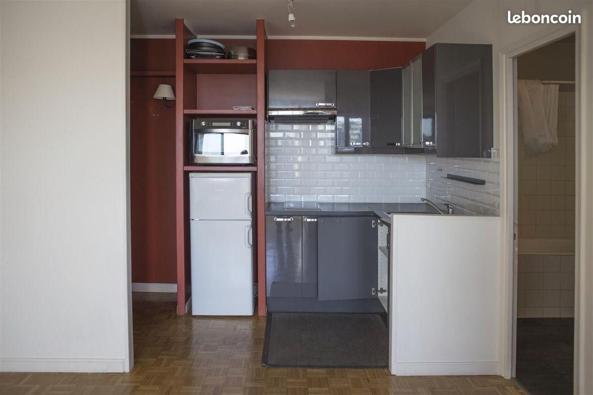 Appartement à louer, 45m², Paris 14ème