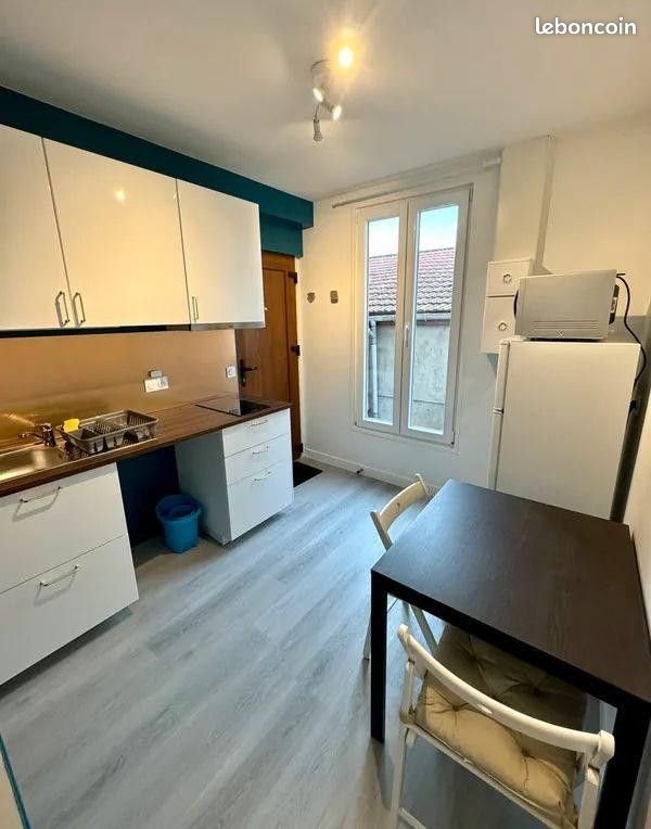 Appartement à louer, 22m², Ivry-sur-Seine