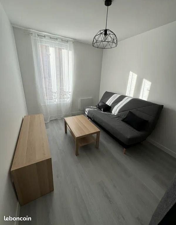 Appartement à louer, 22m², Ivry-sur-Seine