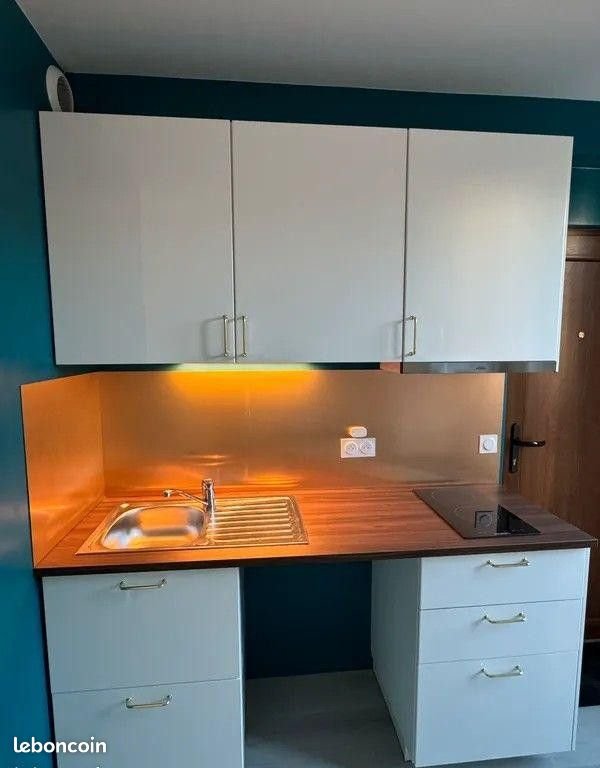 Appartement à louer, 22m², Ivry-sur-Seine