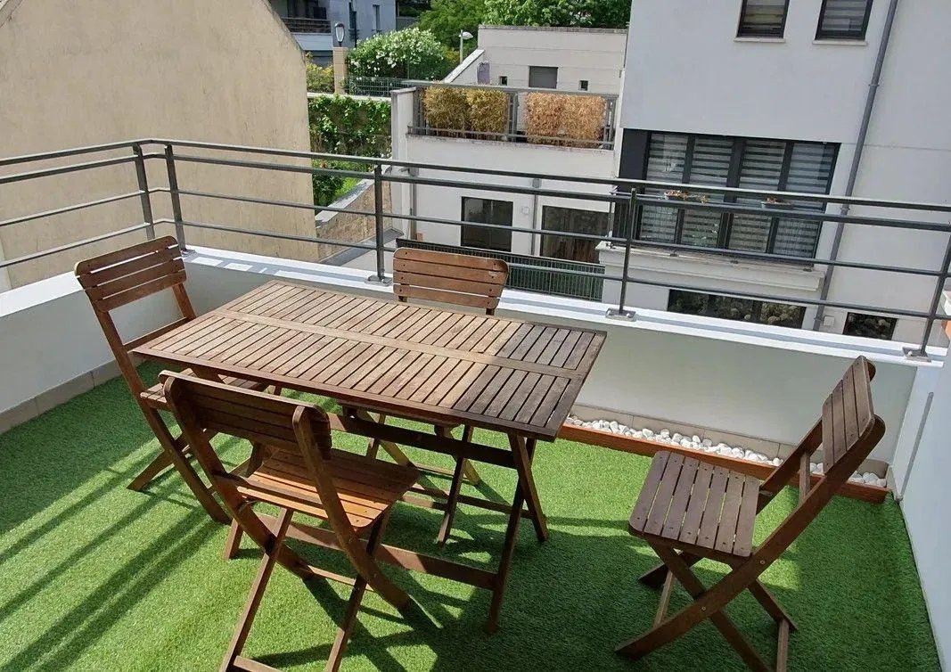 Appartement à louer, 42m², Courbevoie