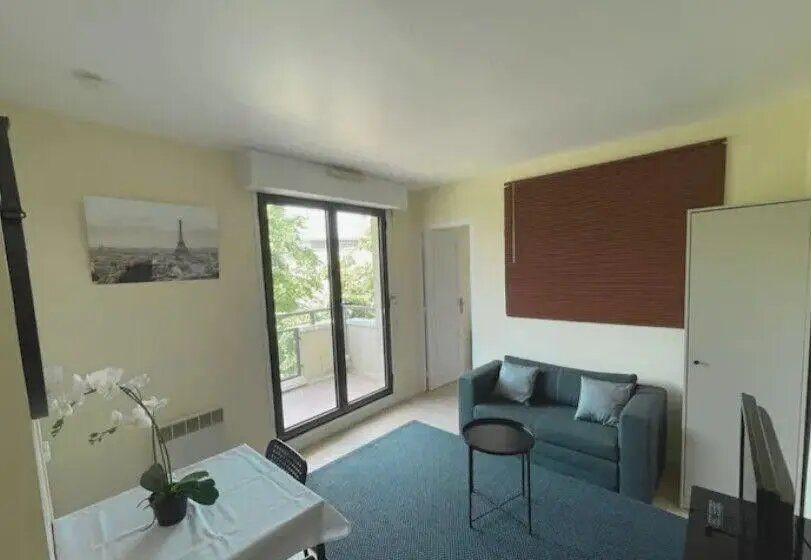 Appartement à louer, 29m², Asnières-sur-Seine