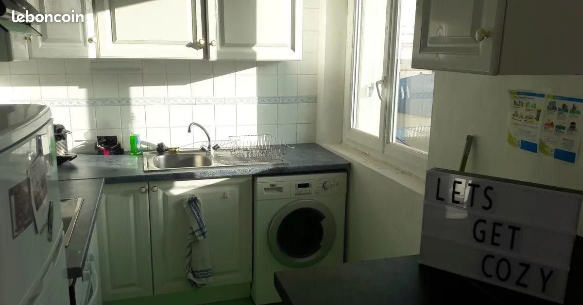 Appartement à louer, 56m², Boulogne-Billancourt