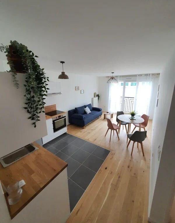 Appartement à louer, 44m², Saint-Ouen-sur-Seine