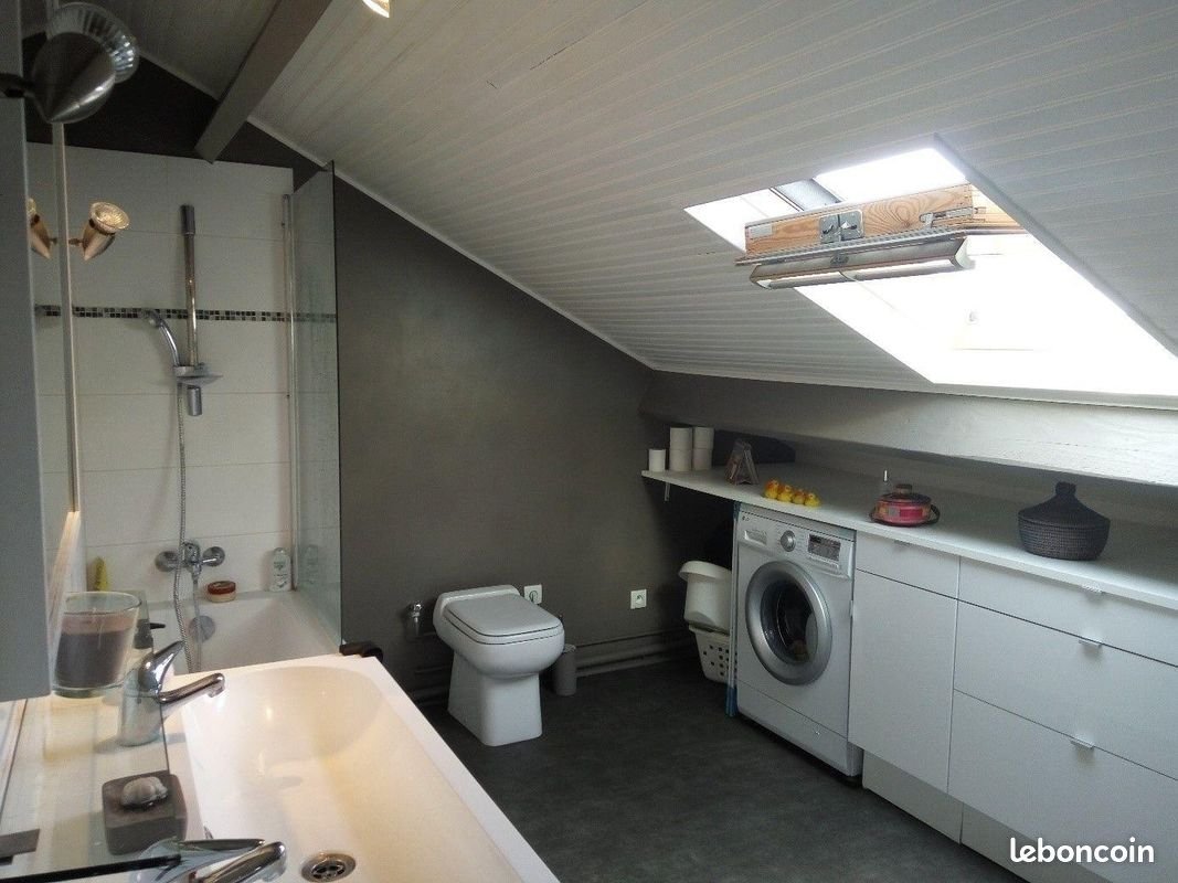 Appartement à louer, 63m², Noisy-le-Sec