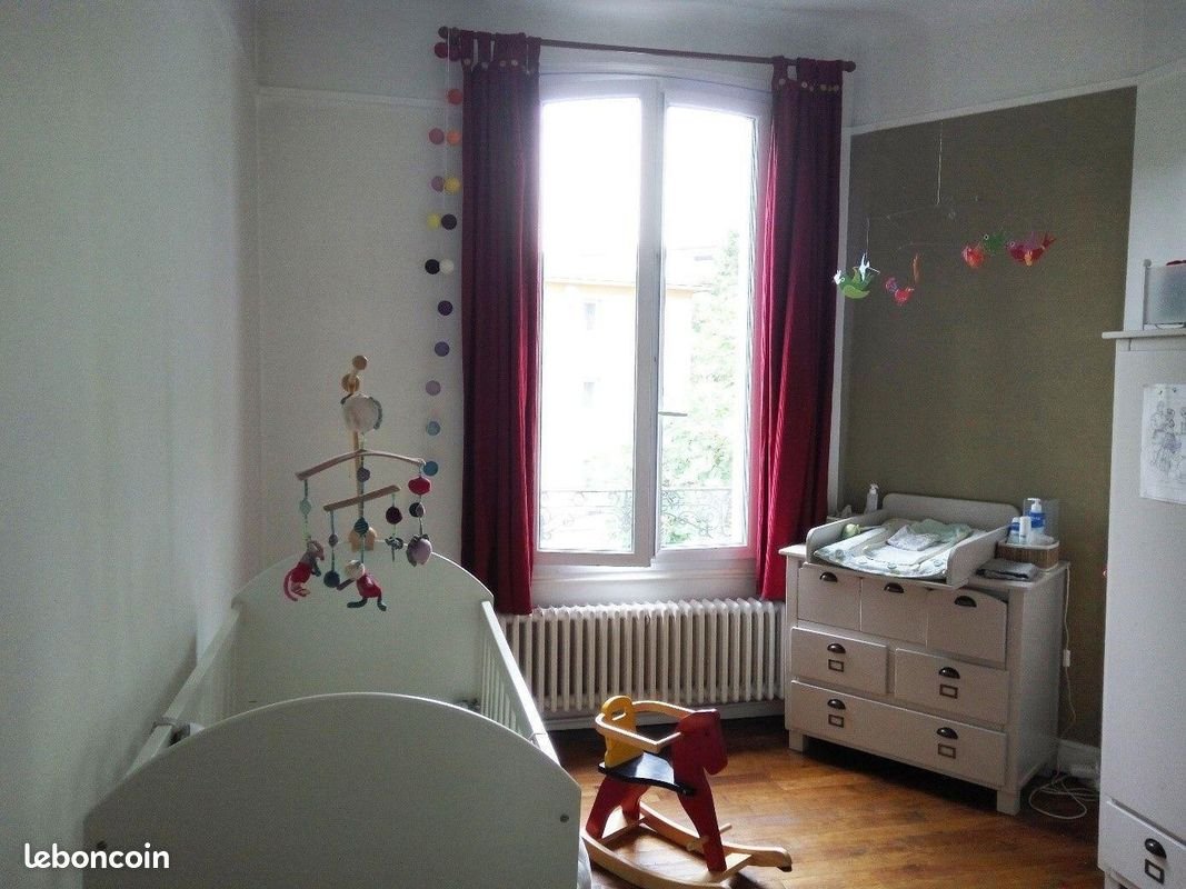 Appartement à louer, 63m², Noisy-le-Sec