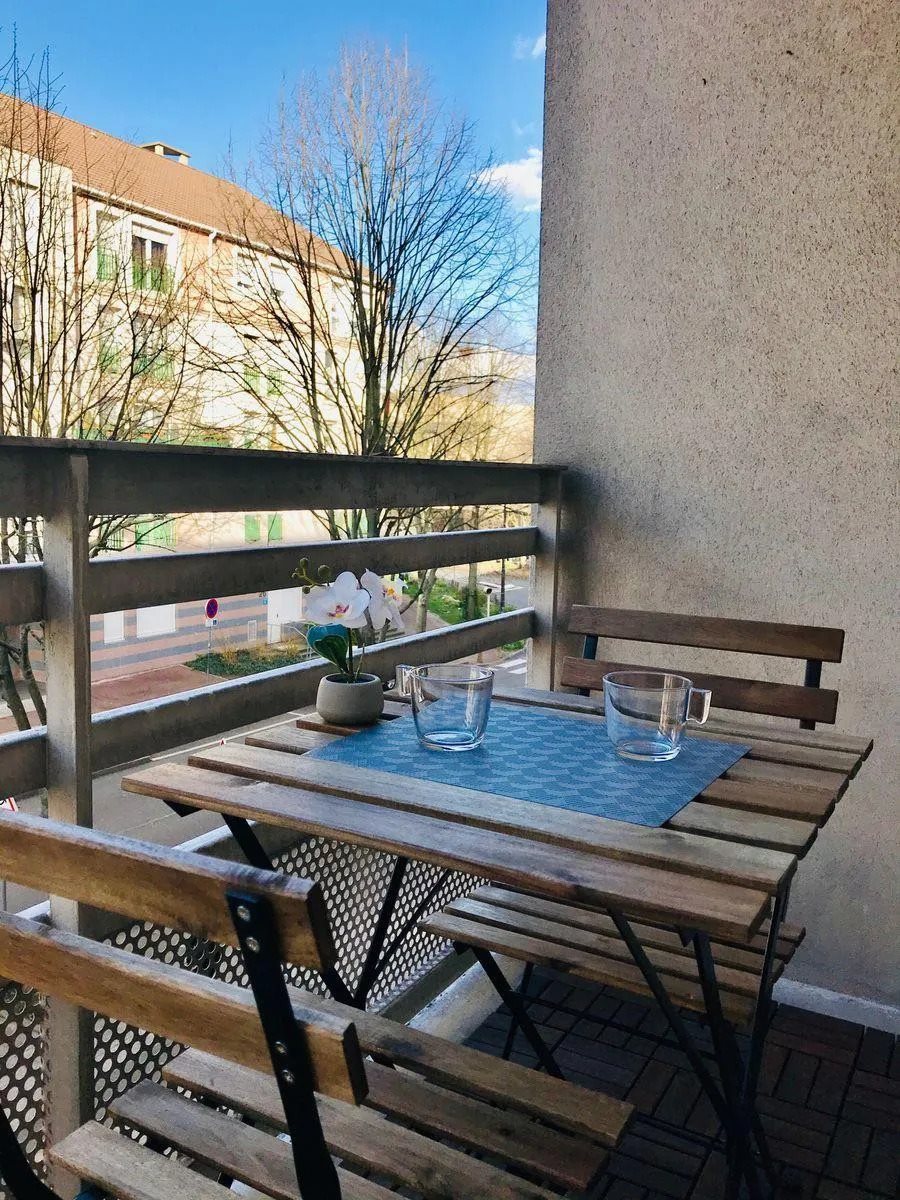 Appartement à louer, 28m², Créteil