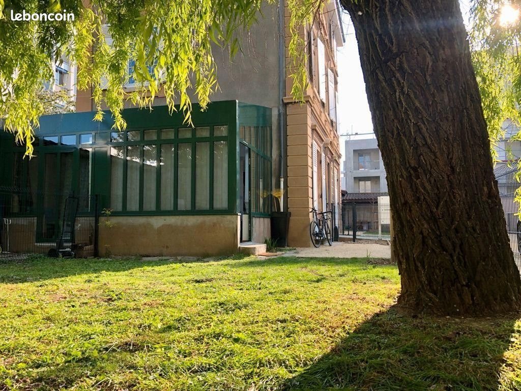 Appartement à louer, 20m², Villeurbanne