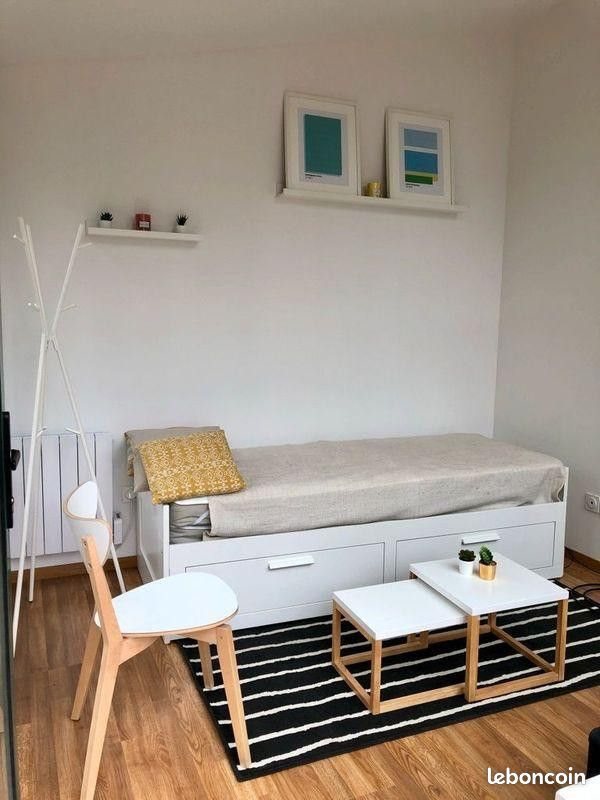Appartement à louer, 20m², Villeurbanne