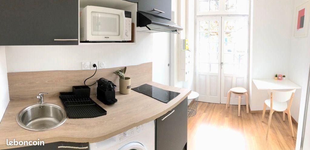 Appartement à louer, 20m², Villeurbanne