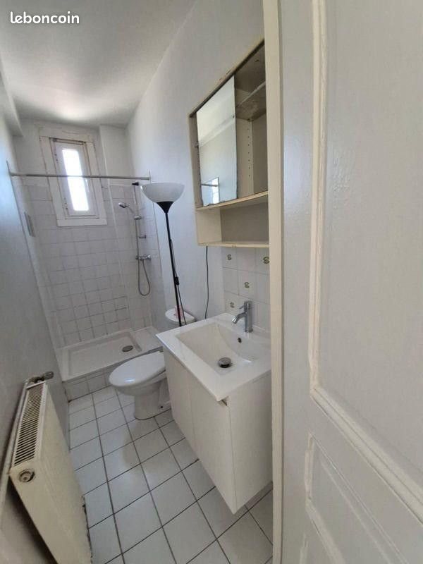 Appartement à louer, 40m², La Courneuve