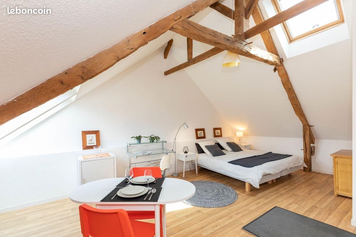 Appartement à louer, 30m², Chantepie