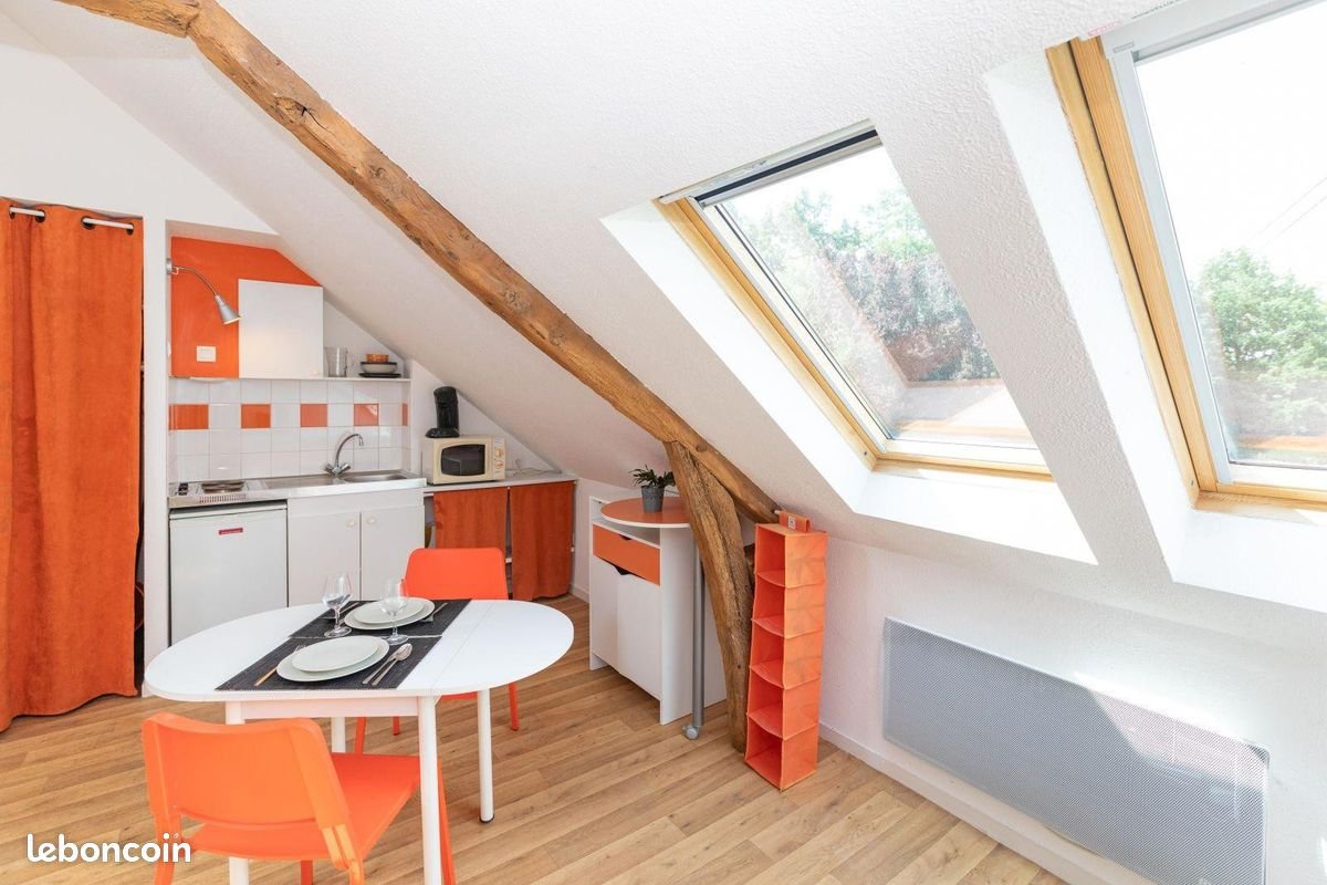 Appartement à louer, 30m², Chantepie
