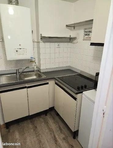 Appartement à louer, 32m², Nantes