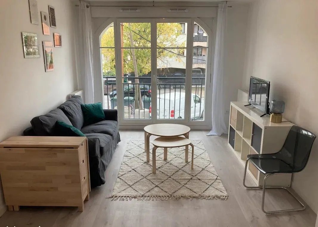 Appartement à louer, 41m², Le Blanc-Mesnil