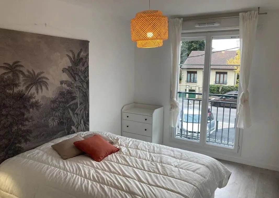 Appartement à louer, 41m², Le Blanc-Mesnil