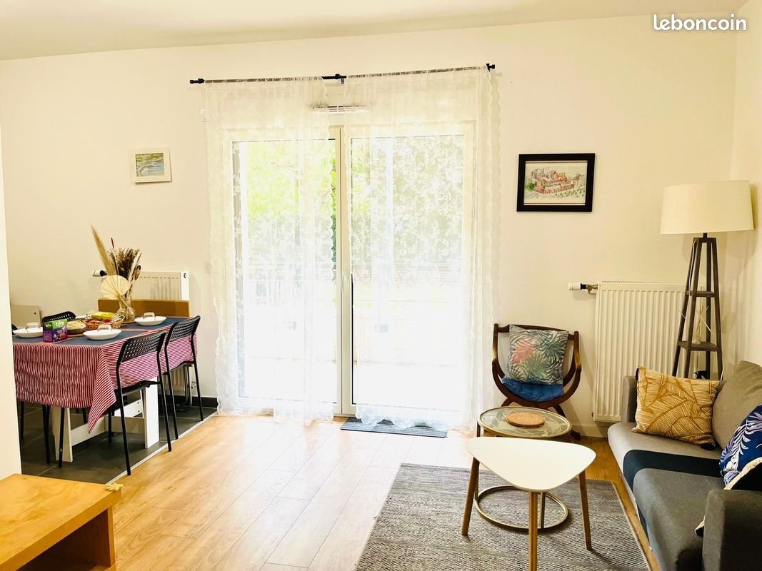 Appartement à louer, 64m², Clichy