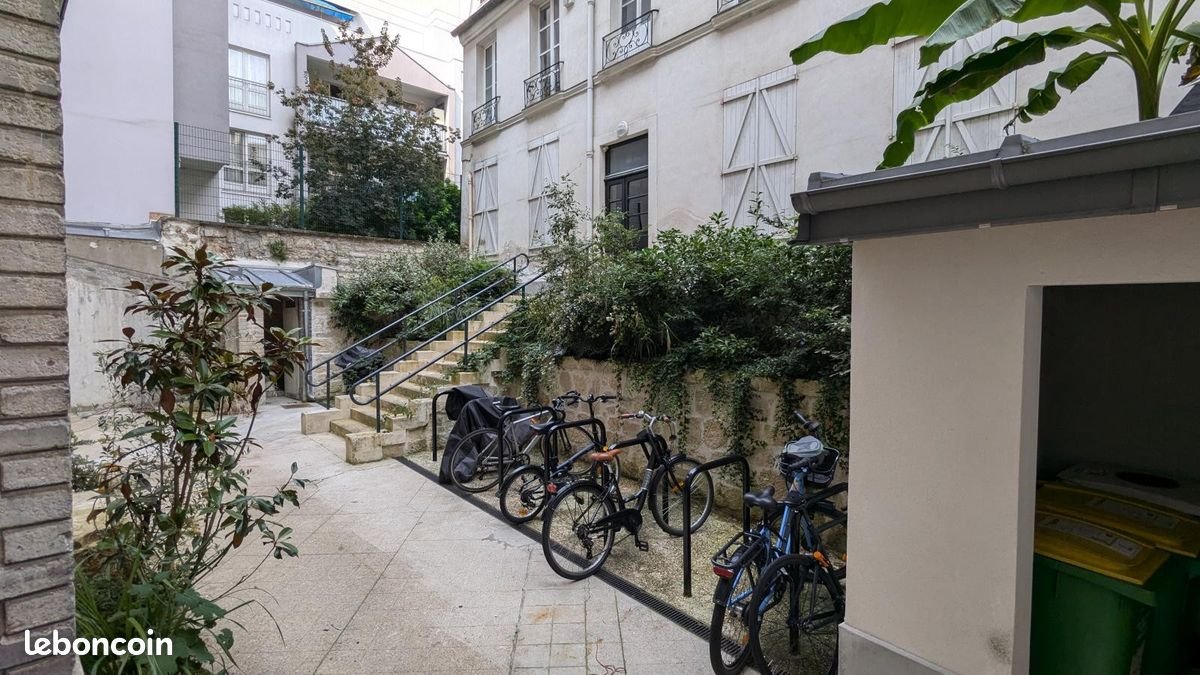 Appartement à louer, 60m², Paris 20ème
