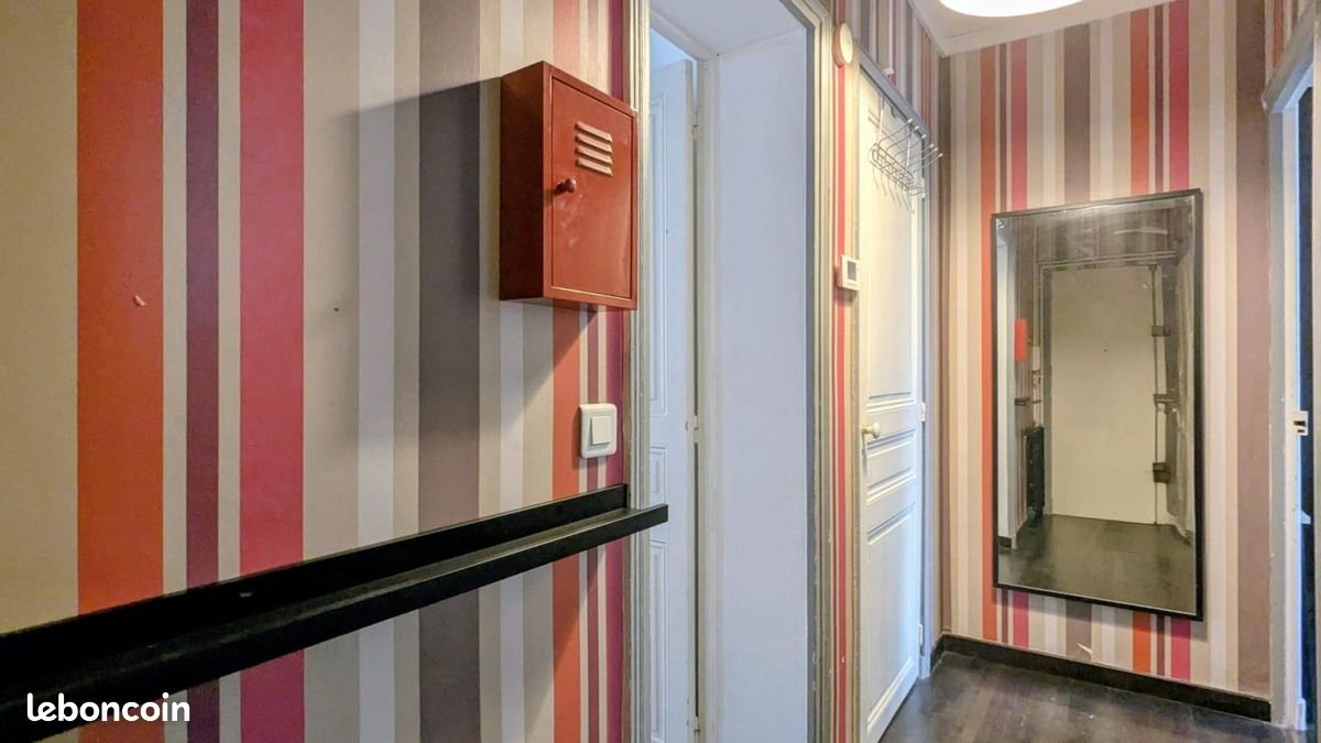 Appartement à louer, 60m², Paris 20ème