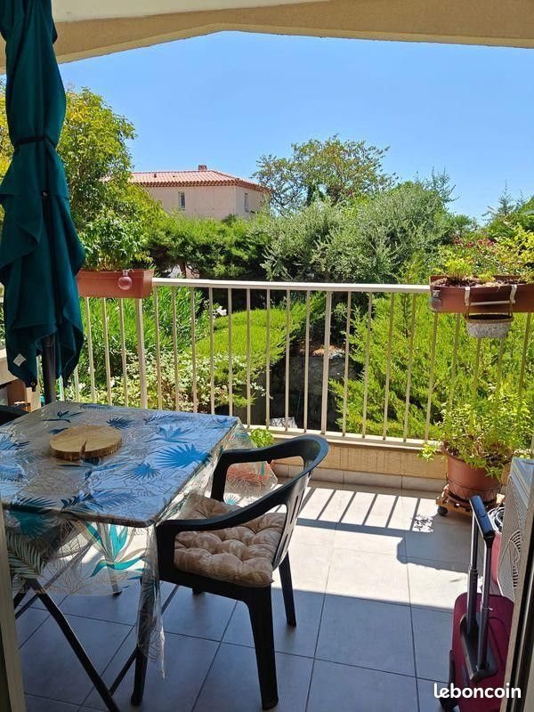 Appartement à louer, 33m², Nice