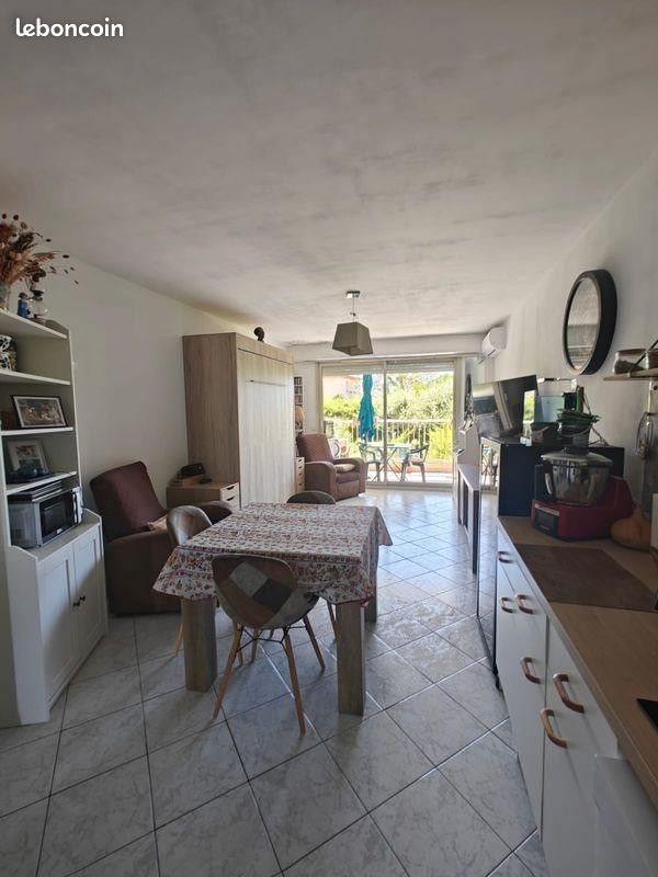 Appartement à louer, 33m², Nice