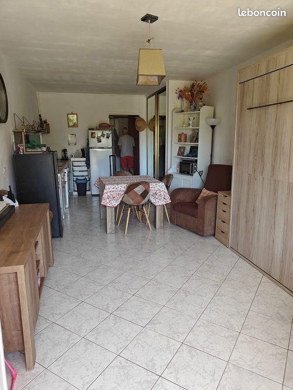 Appartement à louer, 33m², Nice